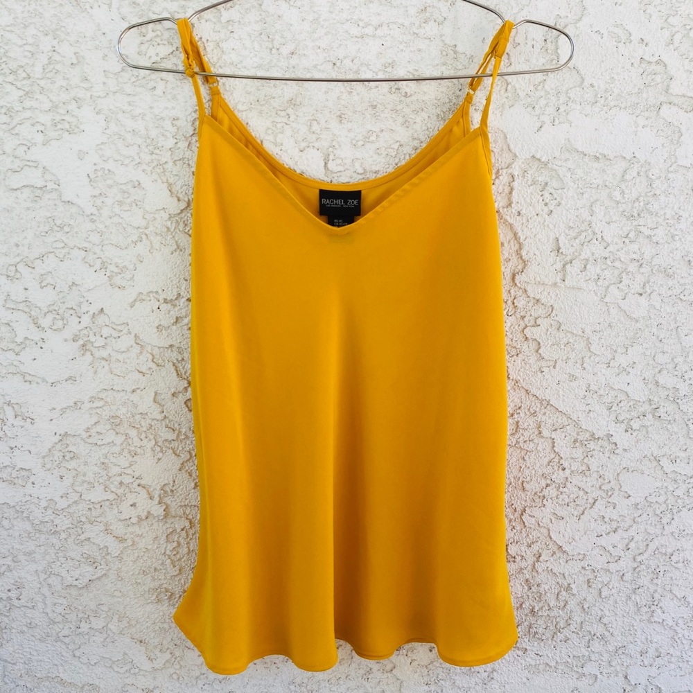 Rachel Zoe Bus. Cas. Tank NWOT